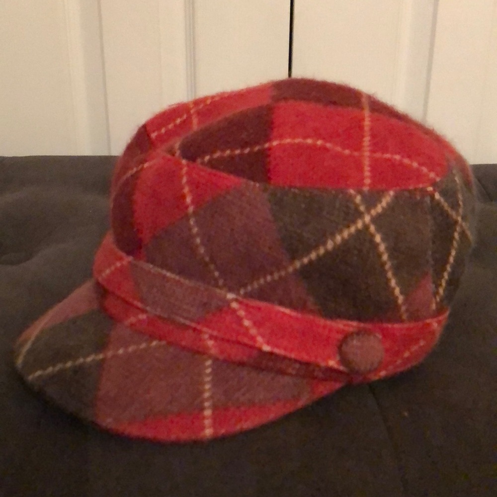 Cute winter hat